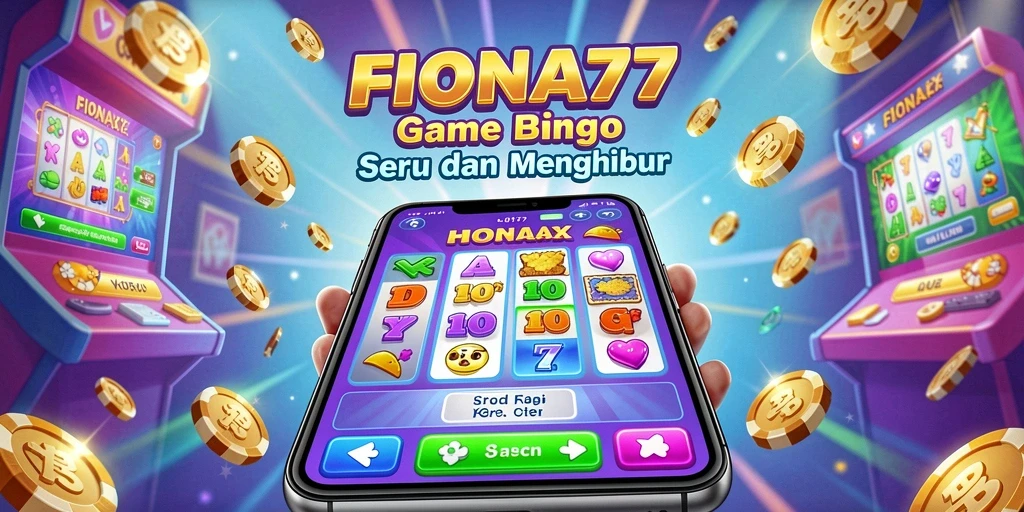 Gameplay seru <strong>FIONA77</strong> yang menghibur dalam permainan Bingo.
